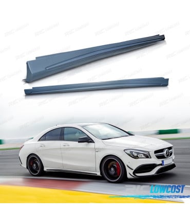 TALONERAS MERCEDES CLASE A W176 12-18 CLA W117 13-18 AMG LOOK