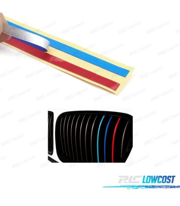 ADHESIVO M REJILLAS DE PARA BMW