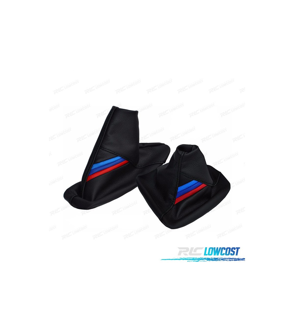 FUNDA PIEL PALANCA CAMBIOS PEUGEOT 206