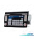 RADIO NAVEGADOR 7" PARA FIAT BRAVO 07-14 USB GPS TACTIL HD