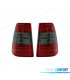 PILOTOS MERCEDES CLASE E W124 ESTATE 85-95 LED ROJO AHUMADO