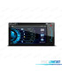 RADIO NAVEGADOR 2DIN GPS 7" HD TÁCTIL PARA TOYOTA BLUETOOTH USB SD