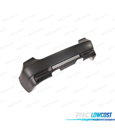 PARAGOLPES TRASERO BMW E90 05-11 LOOK M3
