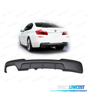DIFUSOR BMW F10 F11 10-13 LOOK M PERFORMANCE