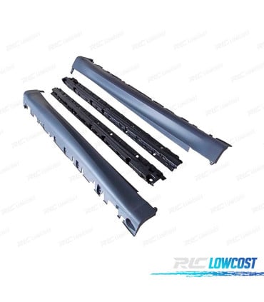 TALONERAS BMW X5 F15 12- LOOK X5M