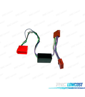 CABLEADO INTERFACE AUDI VOLKSWAGEN VW ALTAVOCES BOSE