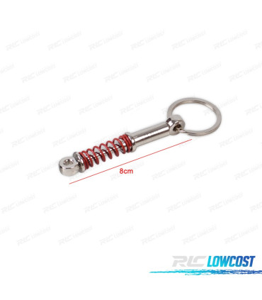 LLAVERO SUSPENSION ROSCADA