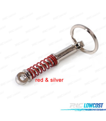 LLAVERO SUSPENSION ROSCADA