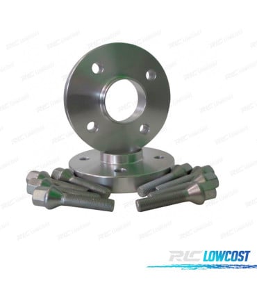 JUEGO SEPARADORES DE 16MM PARA PEUGEOT 407