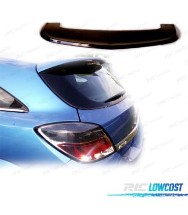 ALERON SPOILER OPEL ASTRA GTC 06-