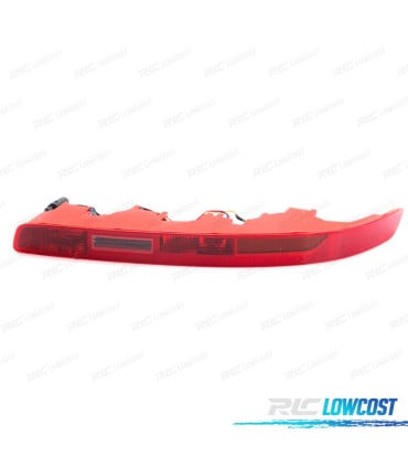 PILOTO TRASERO DE PARAGOLPES AUDI Q7 06-09 DCH