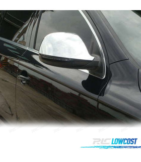 CARCASA FUNDA CROMO DE ESPEJOS AUDI Q7 06-09