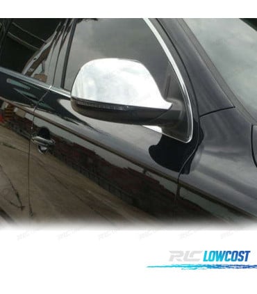 CARCASA FUNDA CROMO DE ESPEJOS AUDI Q7 06-09