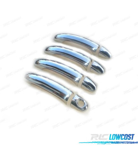 CARCASAS CROMO TIRADORES PUERTAS AUDI Q7