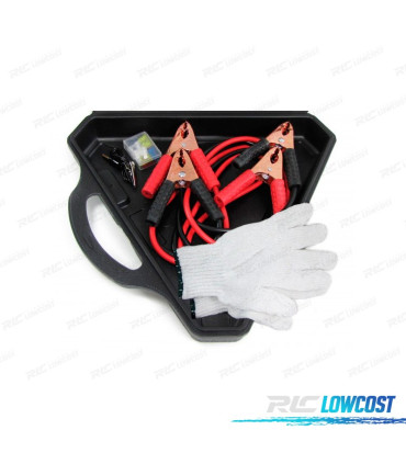 JUEGO DE HERRAMIENTAS DE EMERGENCIA