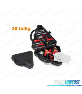 JUEGO DE HERRAMIENTAS DE EMERGENCIA