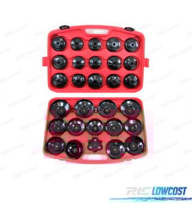 MALETIN HERRAMIENTAS CAMBIO FILTRO DE ACEITE