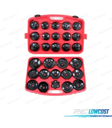 MALETIN HERRAMIENTAS CAMBIO FILTRO DE ACEITE