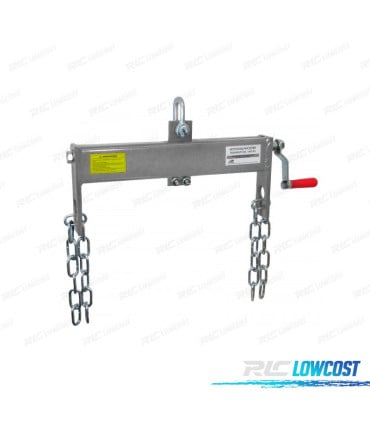 GRUA DE ELEVACION PROFESIONAL