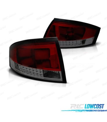 PILOTOS AUDI TT 98-05 LED AHUMADO