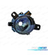 FAROS ANTINIEBLA PARA OPEL CORSA MERIVA 11- , CRISTAL CLARO