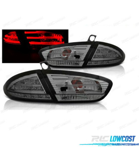 PILOTOS PARA SEAT LEON 09-12 LED AHUMADOS