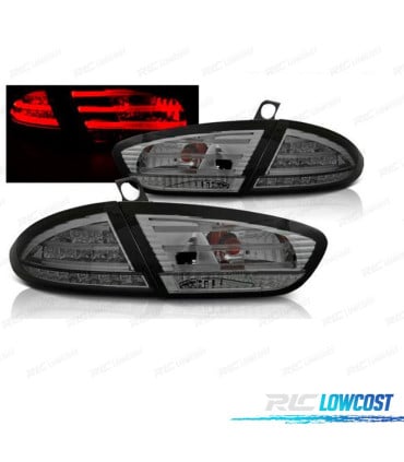 PILOTOS SEAT LEON 09-12 LED AHUMADOS