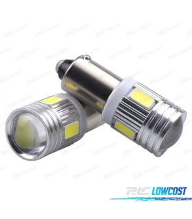 BOMBILLA LED BA9S T4W