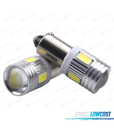 BOMBILLA LED BA9S T4W
