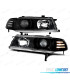 FAROS HONDA PRELUDE 92-96 FONDO NEGRO