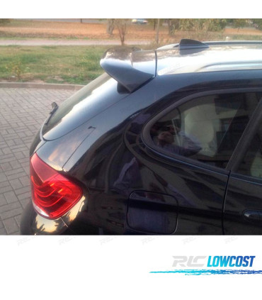 ALERON SPOILER TECHO BMW X1 E84 09-12