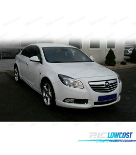LIP SPOILER OPEL INSIGNIA 08-13 LOOK OPC