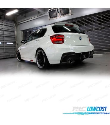 ALERON SPOILER BMW F20 5P 11-15