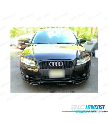 SPOILER LIP AUDI A4 B7 04-07