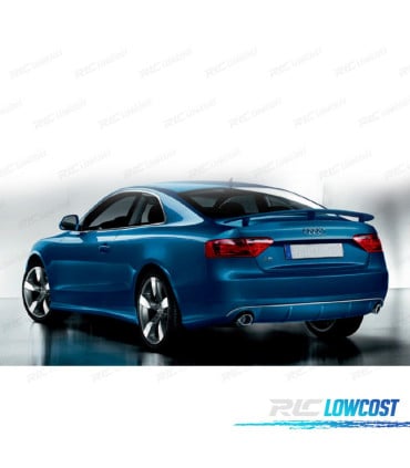 ALERON AUDI A5 COUPE 07-11
