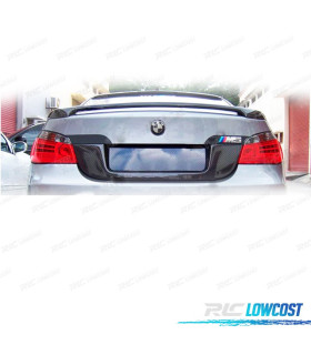 ALERON SPOILER BMW E60 03-07