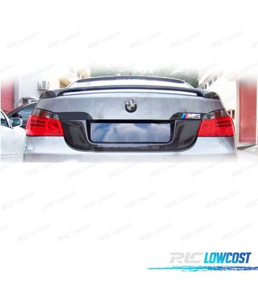 ALERON SPOILER BMW E60 03-07