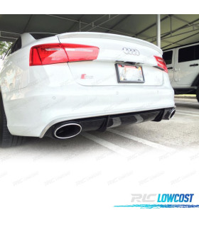 PESTAÑA DE MALETERO AUDI A6 4G C7 11-14