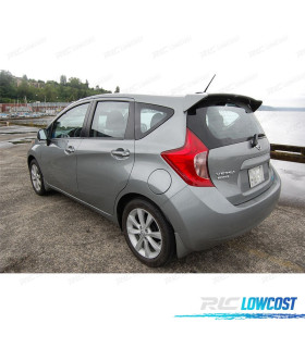 ALERON SPOILER NISSAN NOTE 09-