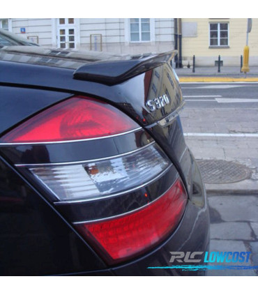 PESTAÑA DE MALETERO MERCEDES W221 05-11 LOOK AMG