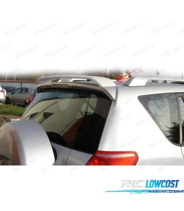 ALERON SPOILER TOYOTA RAV4 06-09