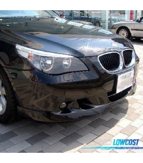 LIP SPOILER FRONTAL BMW E60 03-07