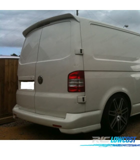 ALERON SPOILER VOLKSWAGEN VW T5 CARAVELLE 2P 10-15