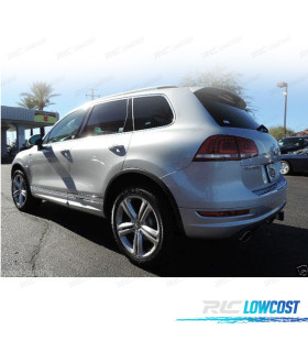 ALERON SPOILER VOLKSWAGEN VW TOUAREG 7P6 R LINE 10-14