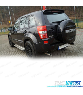 ALERON SPOILER SUZUKI GRAND VITARA II 5P 05-09