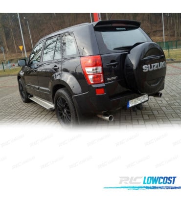 ALERON SPOILER SUZUKI GRAND VITARA II 5P 05-09