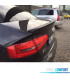 ALERON AUDI A4 B8 08-11 TRUNK RS4