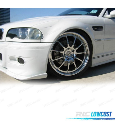 LIP SPOILER FRONTAL BMW E46 M3 98-05