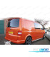 ALERON SPOILER VOLKSWAGEN VW T5 CARAVELLE 10-15