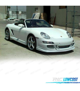 TALONERAS PORSCHE 987 CAYMAN 05-08